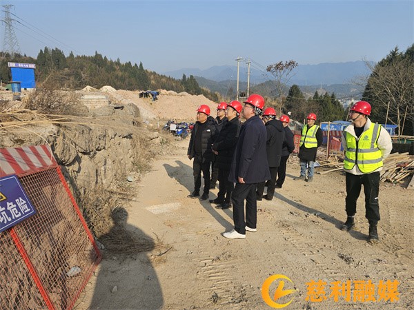 縣建投集團(tuán)慈姑建材公司：萬(wàn)福建筑垃圾資源化利用綜合治理項(xiàng)目前期工程建設(shè)中